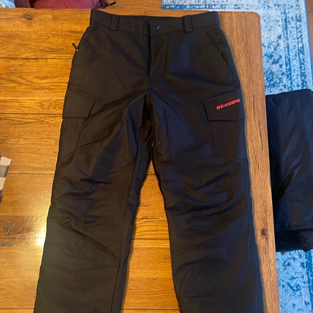 Snow pants